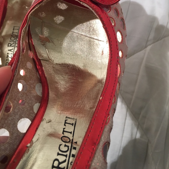 Patrizia Rigotti 3” Kitten Heels with Bow - Picture 9 of 12